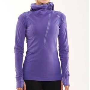 Lululemon Run For It Pullover
